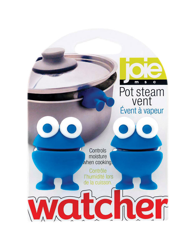 JOIE进口代理批发 Joie Watcher 什锦硅胶锅柄通风口