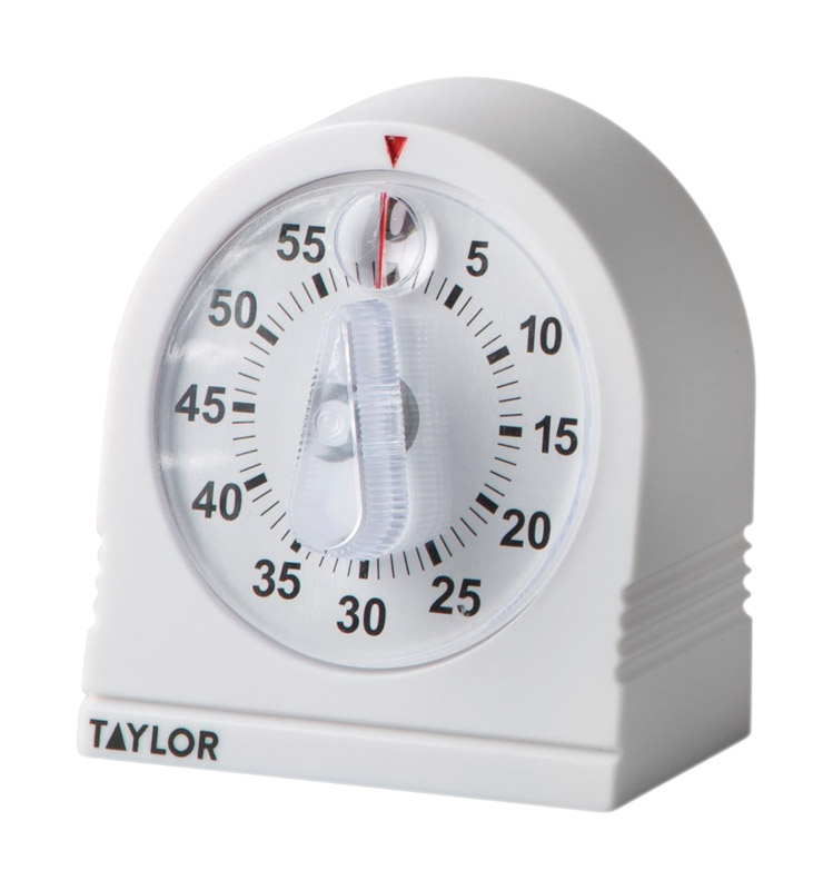 TAYLOR进口代理批发 Taylor 机械塑料厨房定时器