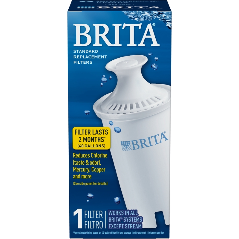 BRITA进口代理批发 Brita 替换水罐过滤器