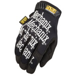 MECHANIX WEAR进口代理批发 Mechanix Wear The Original 男士室内/室外工作手套黑色 XL 1 双