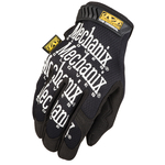 MECHANIX WEAR进口代理批发 Mechanix Wear The Original 男士室内/室外工作手套黑色 L 1 双