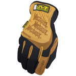 MECHANIX WEAR进口代理批发 Mechanix Wear FastFit 工作手套黑色/棕褐色 L 1 双