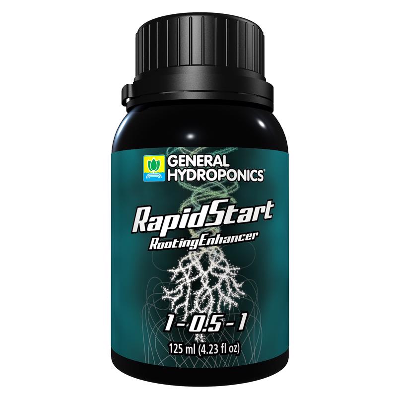 GENERAL HYDROPONICS进口代理批发 General Hydroponics RapidStart 液体生根促进剂 125 毫升