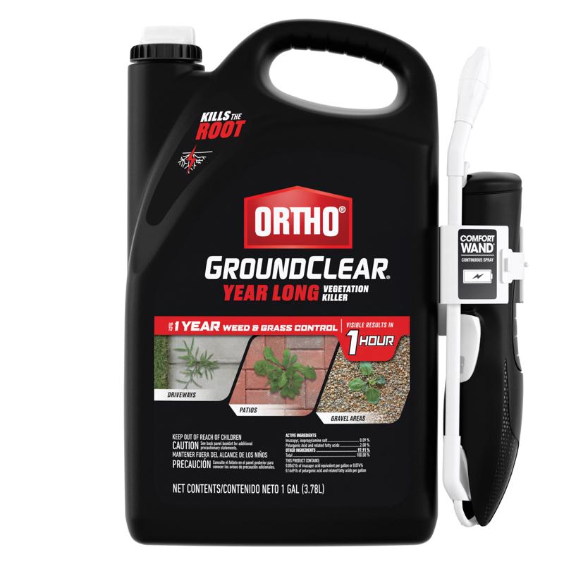 ORTHO进口代理批发 Ortho GroundClear 植被杀手 RTU 液体 1 加仑