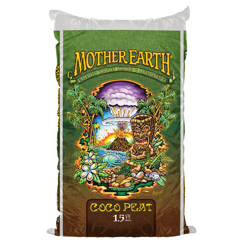 MOTHER EARTH进口代理批发 地球母亲通用可可泥炭 1.5 立方英尺