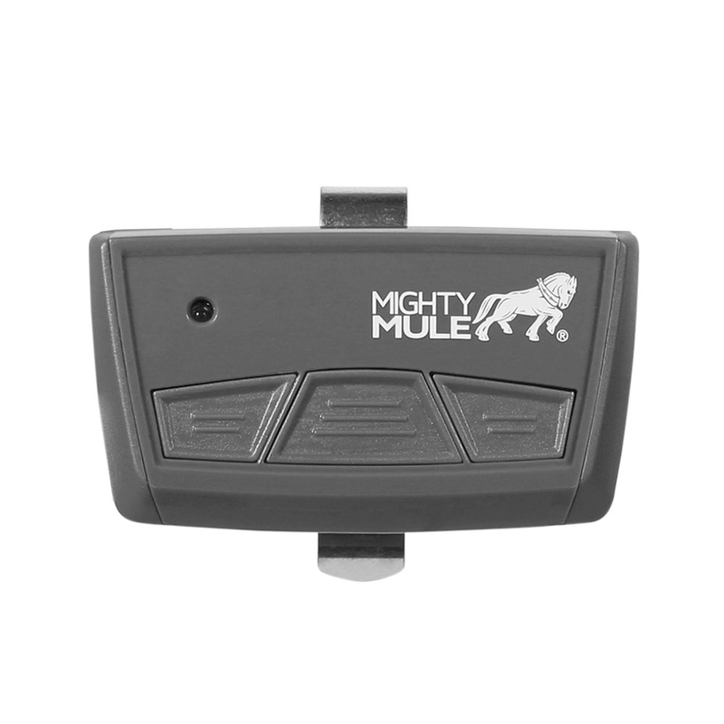 MIGHTY MULE进口代理批发 Mighty Mule 远程发射器 12 V DC 供电的优质发射器