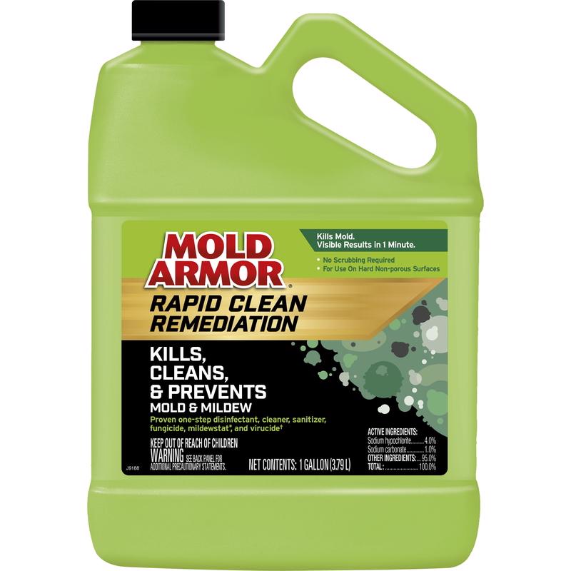 MOLD ARMOR进口代理批发 Mold Armor 霉菌除霉剂 1 加仑