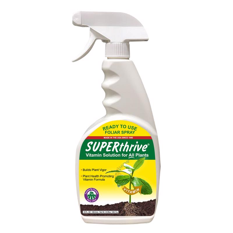 酷牌库|商品详情-SUPERTHRIVE进口代理批发 SUPERthrive 液体多种植物食品 23 盎司