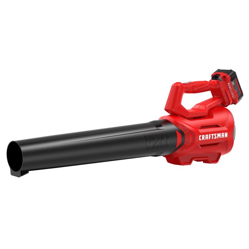Craftsman V20 CMCBL700M1 100 mph 380 CFM Battery Handheld Blower Kit (Battery & Charger)