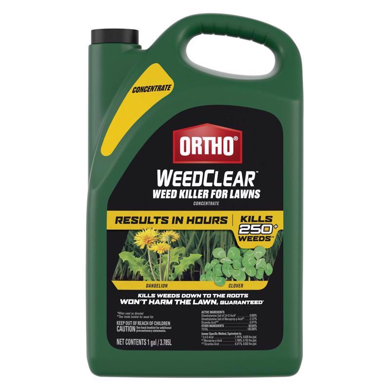 ORTHO进口代理批发 Ortho WeedClear 除草浓缩液 1 加仑