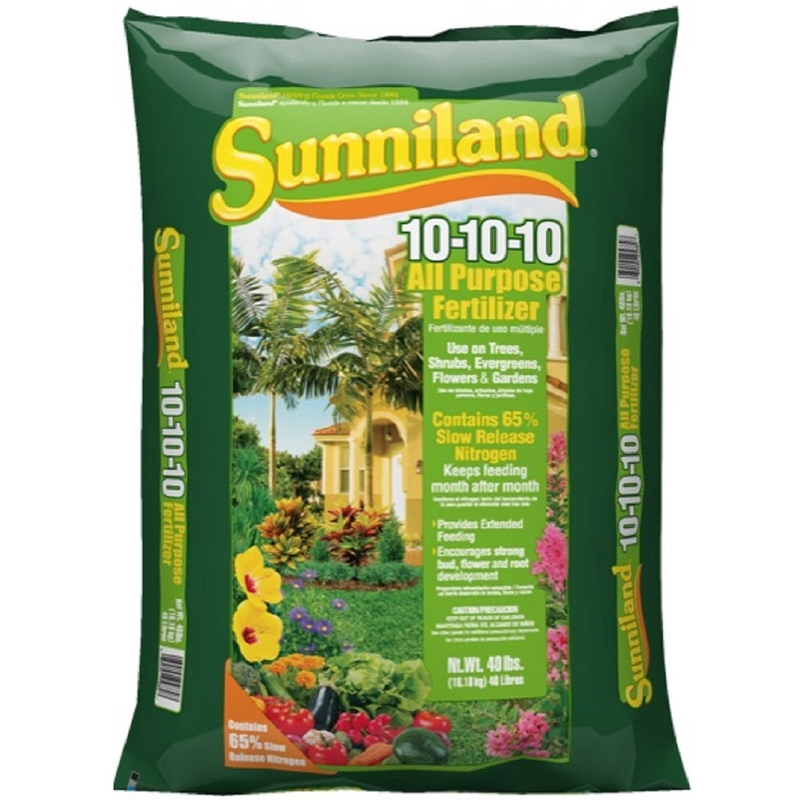 SUNNILAND进口代理批发 Sunniland 颗粒植物食品 40 磅