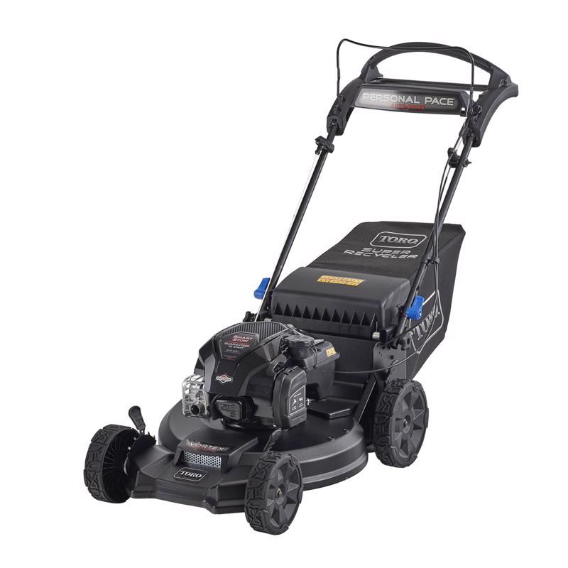 Toro SmartStow Super Recycler 21565 21 in. 163 cc Gas Self-Propelled ...
