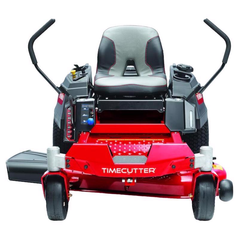 Toro TimeCutter 77404 42 in. 724 cc Gas Zero Turn Riding Mower PETER S HARDWARE CENTER