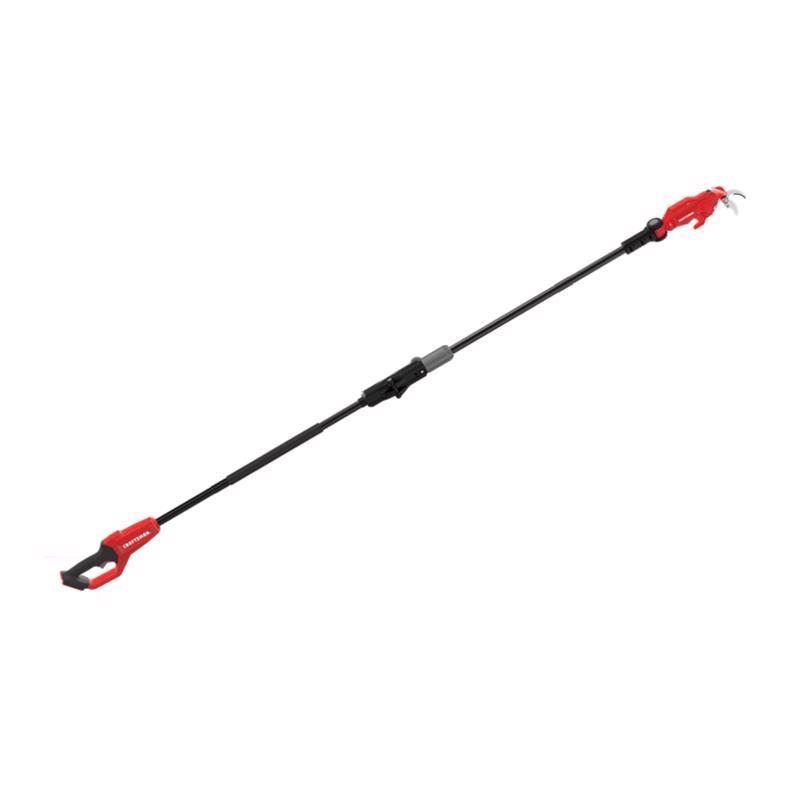 Craftsman V20 CMCPPR320D1 Alloy Steel Curved Cordless Pole Pruner
