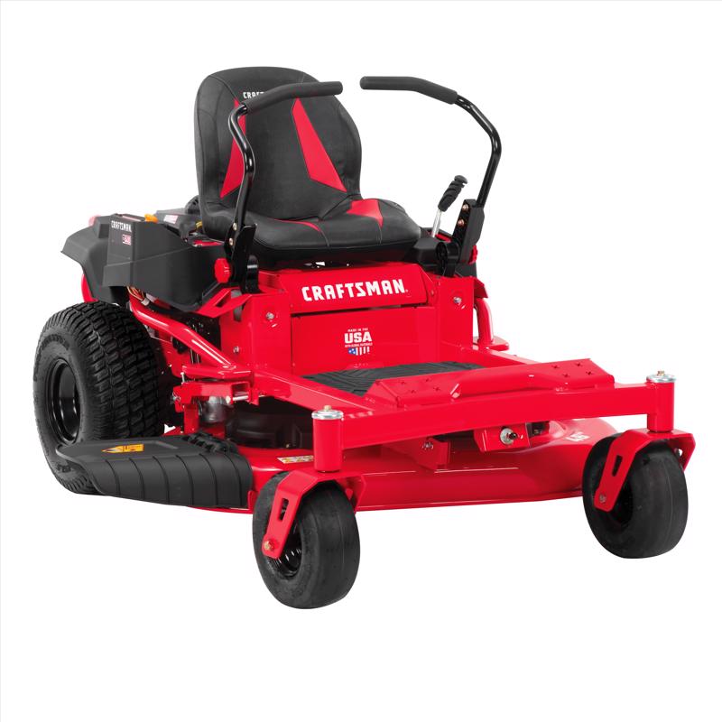 Craftsman Kohler Z5400 46 in. 725 cc Hydrostatic Gas Zero Turn Riding Mower