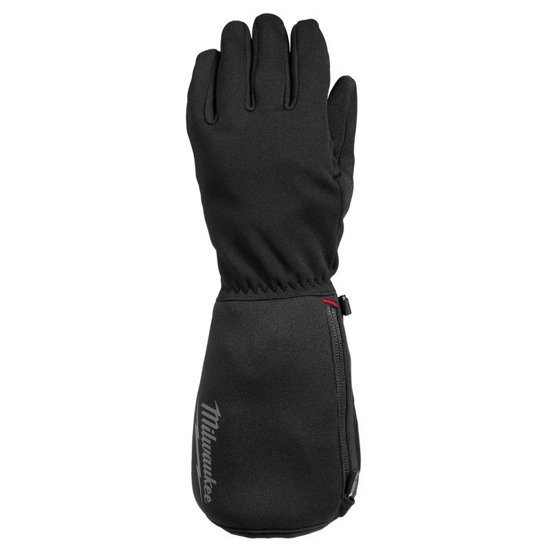 Milwaukee S Heated Black Heated Gloves Battery