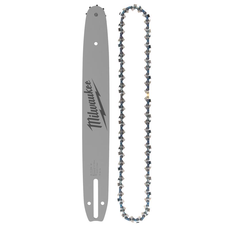 Milwaukee Bar and Chain Combo