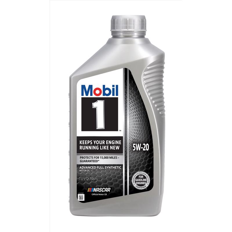 MOBIL 1 FULL SYNTHTC 5W2
