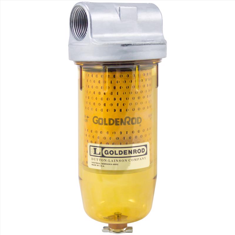 GOLDENROD进口代理批发 Goldenrod 钢制油箱滤清器 9.5