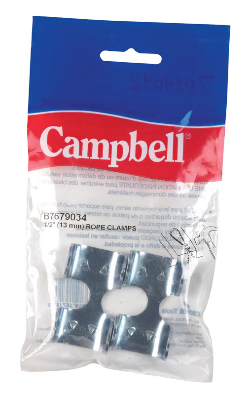 CAMPBELL进口代理批发 Campbell 镀锌镍绳夹