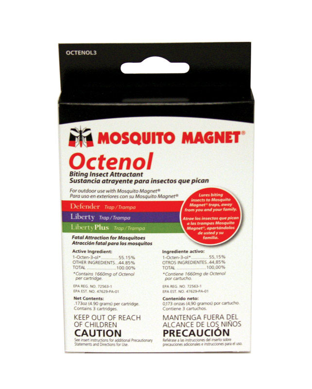 MOSQUITO MAGNET进口代理批发 蚊磁户外叮咬昆虫引诱剂