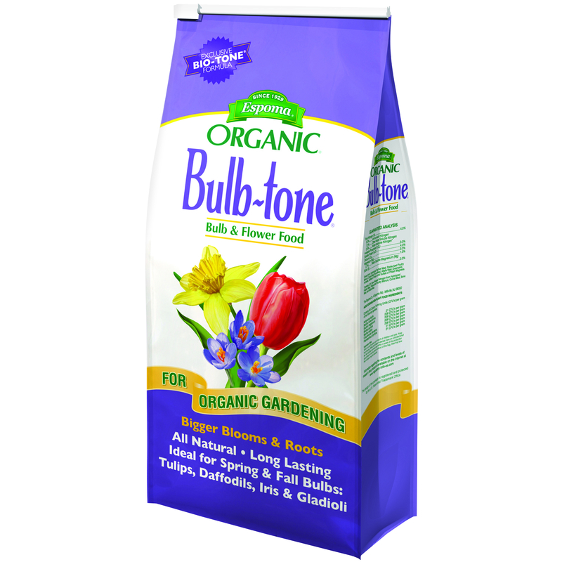 Espoma Bulb-Tone Organic Granules Plant Food 4 lb