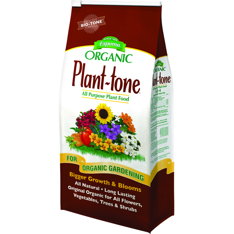 Espoma Plant-tone Organic Granules Plant Food 4 lb