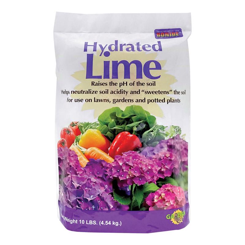 979 Hydrated Lime – 10 lb Bulk Construction & Soil Amendment