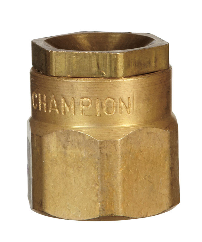 CHAMPION进口代理批发 Champion 1/2 英寸 DX 0.8 英寸 L 喷头帽