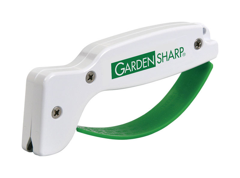 GARDENSHARP进口代理批发 GardenSharp AccuSharp 光泽碳化钨 1 级花园工具磨刀器