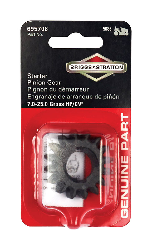 BRIGGS & STRATTON进口代理批发 Briggs & Stratton 小齿轮 1 件装