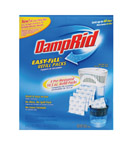 DAMPRID进口代理批发 DampRid Easy Fill 吸湿剂补充装无味 42 盎司