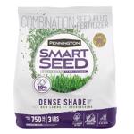 PENNINGTON进口代理批发 Pennington Smart Seed 混合浓荫草种子和肥料 3 磅