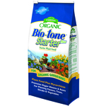 BIO-TONE进口代理批发 Espoma Bio-tone Starter Plus 有机颗粒植物食品 4 磅