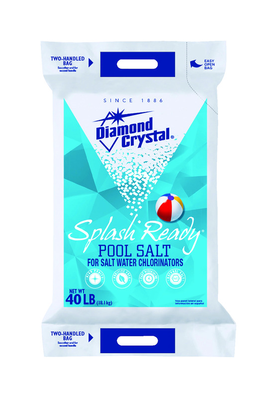 DC POOL SALT 40LB