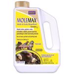 BONIDE进口代理批发 Bonide MoleMax 鼹鼠和田鼠动物驱避颗粒 5 磅