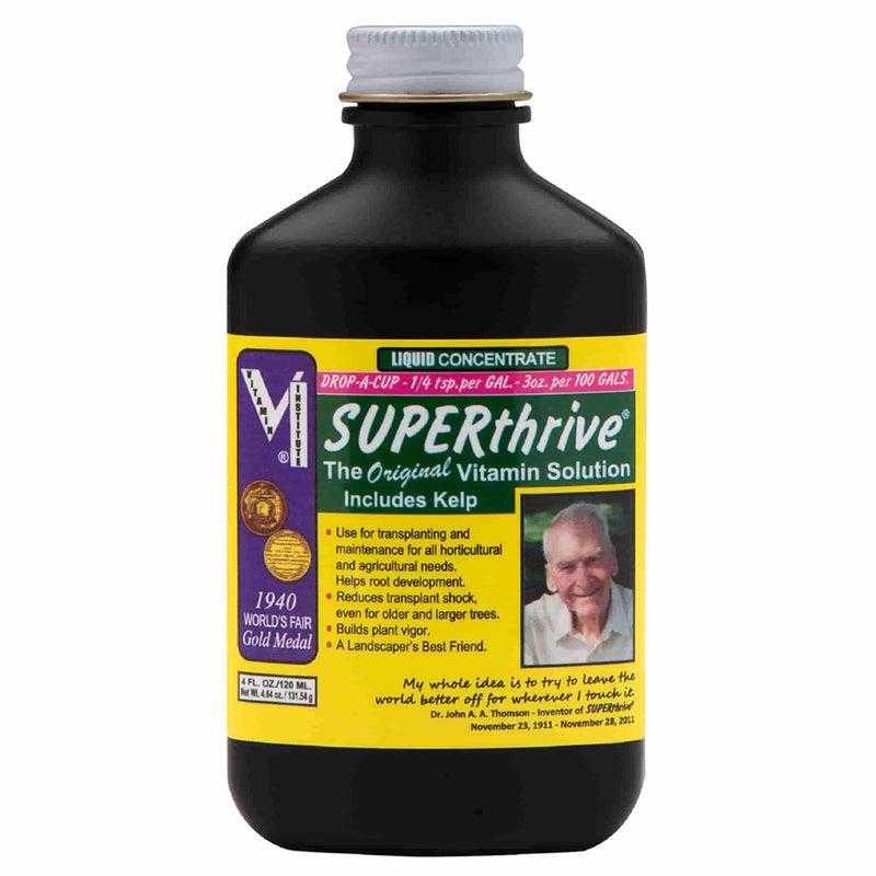 SUPERRTHRIVE进口代理批发 SUPERrthrive 浓缩液体多种营养系统 4 盎司