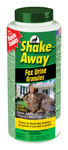 SHAKE-AWAY进口代理批发 Shake-Away 狐狸尿液动物驱避颗粒，适用于小动物 28.5 盎司