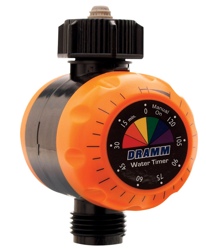 DRAMM进口代理批发 Dramm ColorStorm 1 区域水定时器