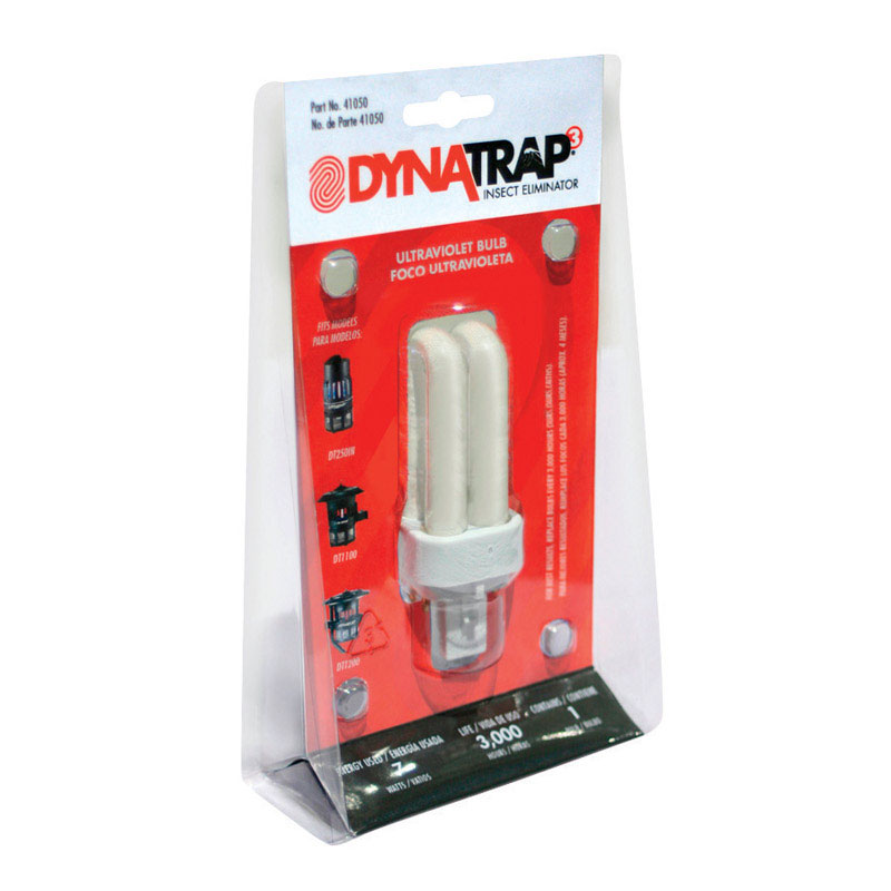 DYNATRAP进口代理批发 DynaTrap 户外电动灭虫器替换灯泡 7 W