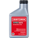 CRAFTSMAN进口代理批发 Craftsman 2 循环合成发动机油 6.4 盎司