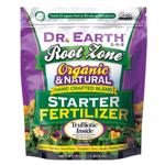 DR. EARTH进口代理批发 Dr. Earth Root Zone 有机颗粒植物食品 4 磅