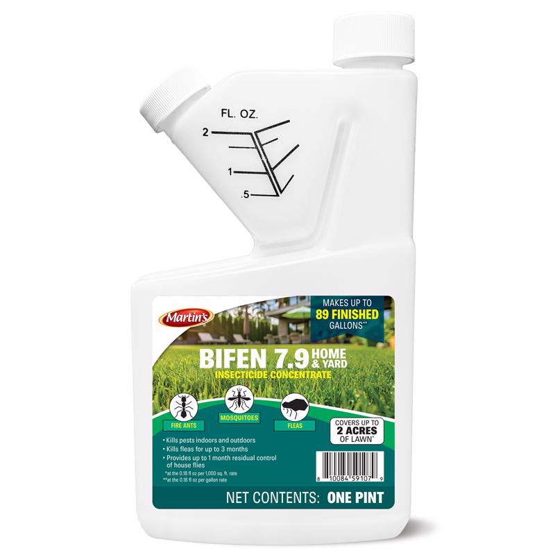 Martin's Bifen 7.9 Home & Yard Insect Killer Liquid Concentrate 16 oz