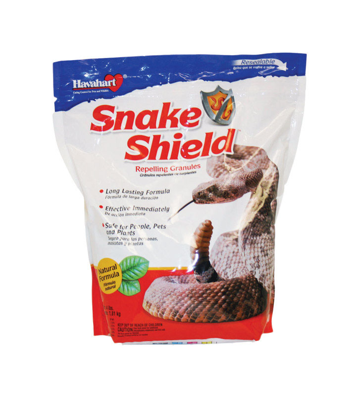 SAFER BRAND进口代理批发 Safer Brand Snake Shield 蛇用动物驱避颗粒 4 磅