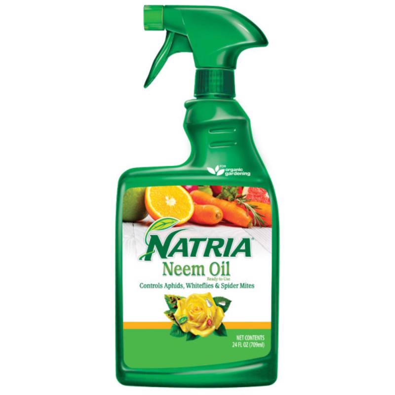 NATRIA进口代理批发 NATRIA 即用型印楝油液体 24 盎司