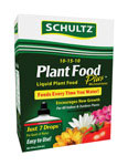 SCHULTZ进口代理批发 Schultz Plant Food Plus 液体植物食品 8 盎司