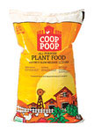 COOP POOP进口代理批发 Coop Poop 有机颗粒植物食品 25 磅