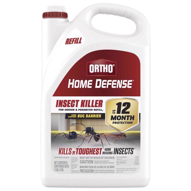 ORTHO进口代理批发 Ortho Home Defense 杀虫液 1 加仑