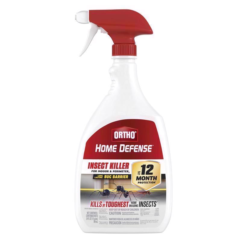 ORTHO进口代理批发 Ortho Home Defense 杀虫液 24 盎司