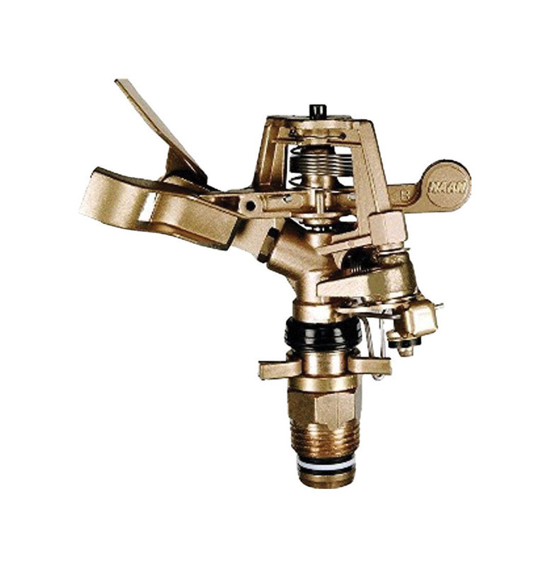 酷牌库|商品详情-QUALITY VALVE AND SPRINKLER进口代理批发 优质阀门和喷头 1/2 英寸 DX 2.5 英寸 L 喷头锁